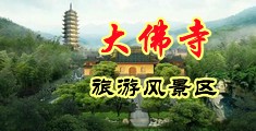 黑丝美女露浆中国浙江-新昌大佛寺旅游风景区